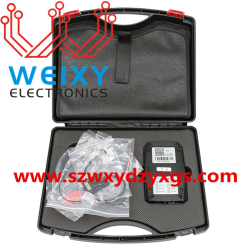 Xhorse VVDI2 Full Version real-time online upgrade