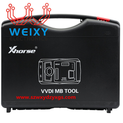 Xhorse VVDI MB BGA Tools