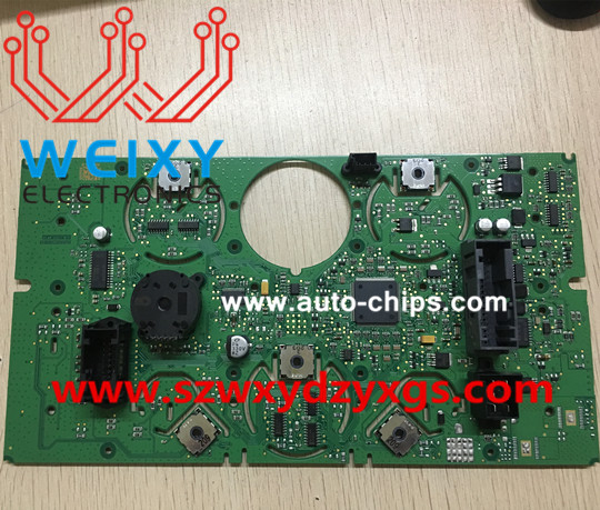 LANDROVER Air-conditoner control unit repair kit