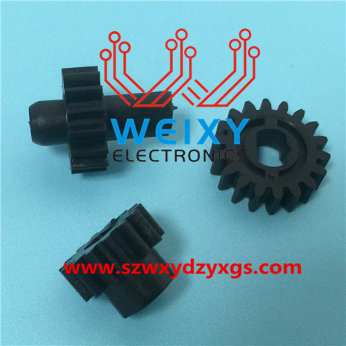 Retractable gear for Audi A8/A8L television display