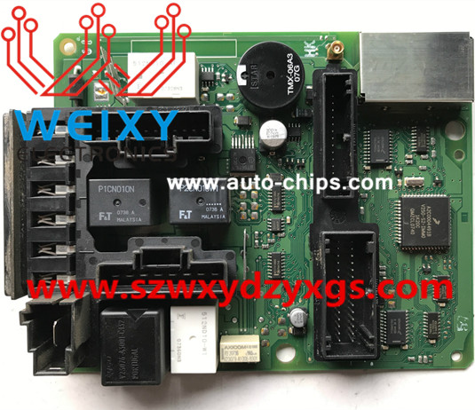 Chevrolet Epica BCM 5WY8161A, 9017042 Repair kit