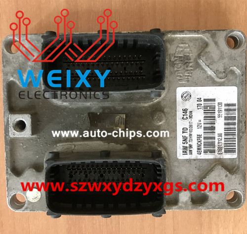 FIAT IAW 5NF.TD ECU repair kit