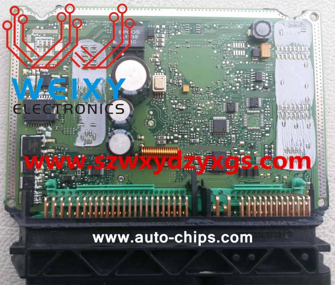 LANDROVER Air-conditoner control unit repair kit