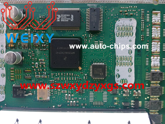 BMW 1 Series, 3 series E87, E90, N45, 0261209085, 7557809-01 DME, ECU repair kit