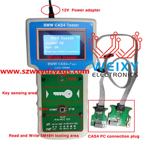 Retractable gear for Audi A8/A8L television display