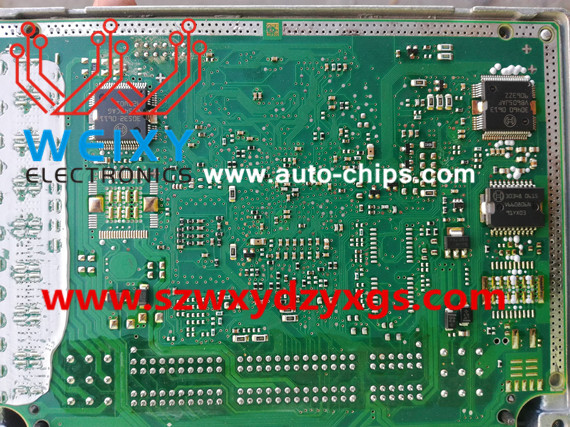 BMW 1 Series, 3 series E87, E90, N45, 0261209085, 7557809-01 DME, ECU repair kit