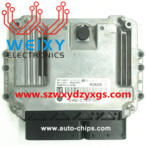 LANDROVER Air-conditoner control unit repair kit