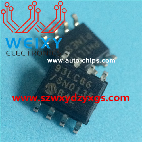 TD62597AFG Commonly used vulnerable driver chips for Excavators' ECU