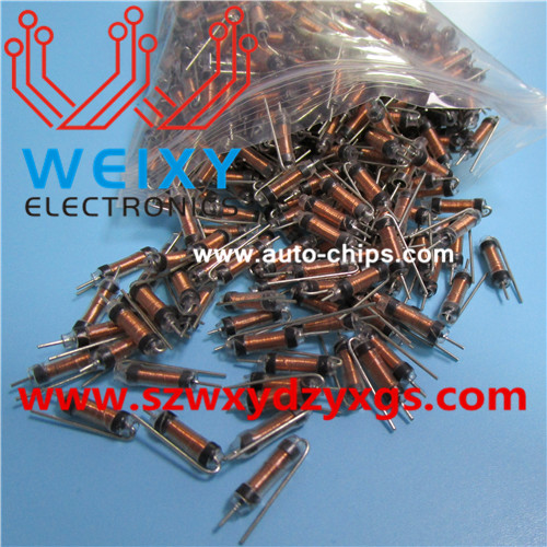TD62597AFG Commonly used vulnerable driver chips for Excavators' ECU