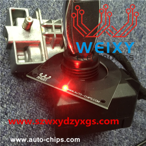 Auto Lock Inspection Loop Coil Detector used for detect key signal