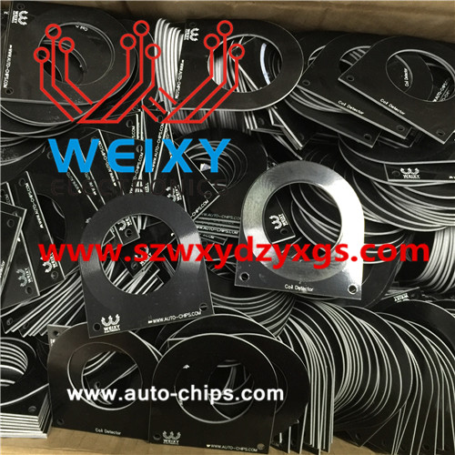Auto Lock Inspection Loop Coil Detector used for detect key signal