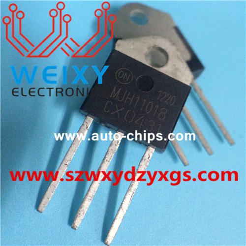 LM2903P Automotive commonly used vulnerable driver chips