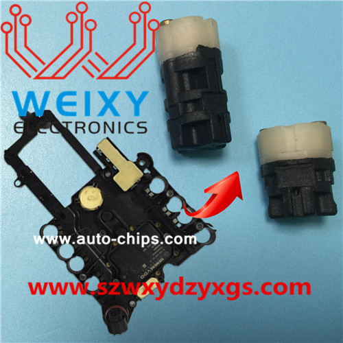 IRF530N Commonly used chips for Automotive, Truck and excavators