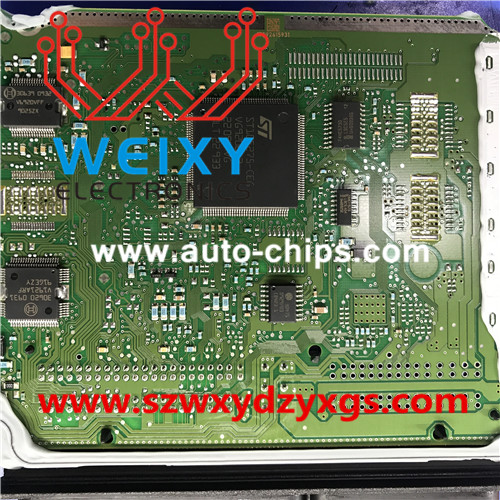 HYUNDAI KIA 39114-2B050 B1039001040004KE ECU repair kit