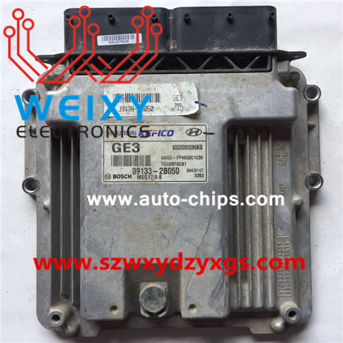 HYUNDAI KIA 39133-2B050 MEG17.9.8 ECU repair kit
