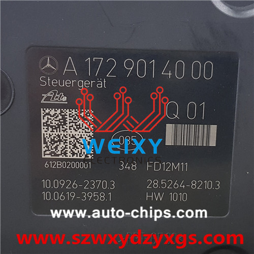 Mercedes-Benz A172 ABS repair kit