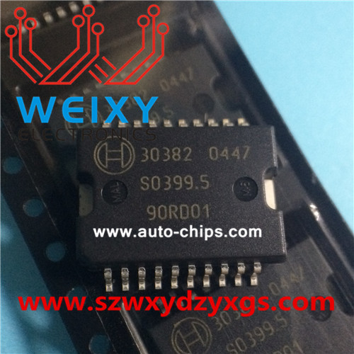 HYUNDAI KIA 39133-2B050 MEG17.9.8 ECU repair kit