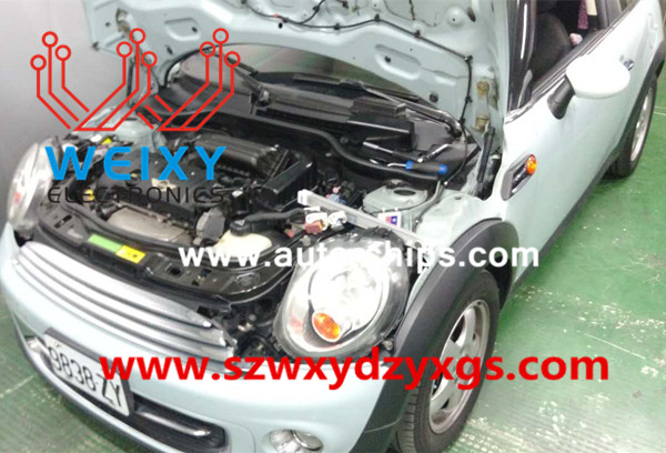 BMW Mini Cooper 0261S06664 DME7619334 DME Repair kit