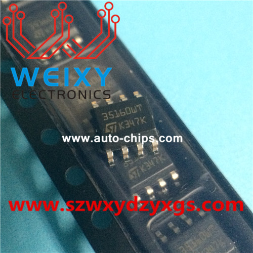 IRF530N Commonly used chips for Automotive, Truck and excavators