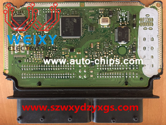GM,Vauxhall,Meriva,Opel,Zafira,Astra E83 12654172 ABJT ECU repair kit