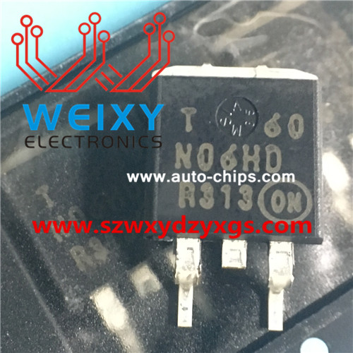 F9Z34N Commonly used vulnerable driver chips for excavators