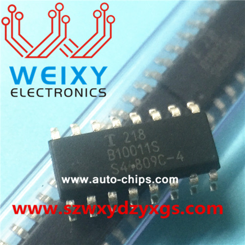 SS34 commonly used vulnerable buck diode for Automotive ECU