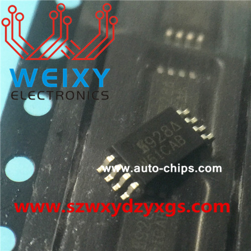 SS34 commonly used vulnerable buck diode for Automotive ECU
