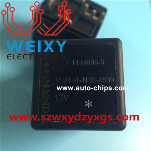 12C508A Commonly used vulnerable automotive driver chips