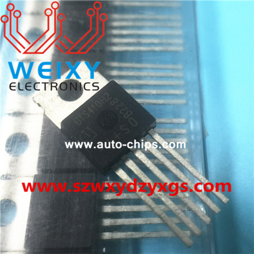 LL014N Commonly used vulnerable driver chips for Automobiles and Trucks