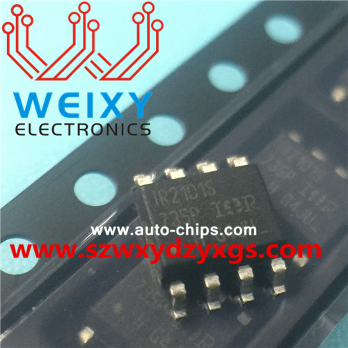 F3805S Commonly used vulnerable automotive driver chips
