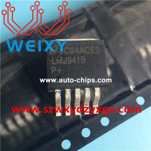 FDB8441 Commonly used vulnerable  automotive  driver chips