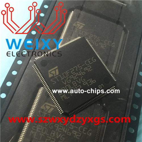 MST7286-LF Dashboard LCD driver chips for automobiles, trucks and Bus