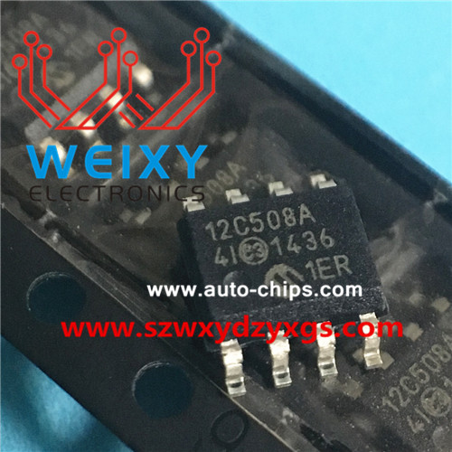 F9Z34N Commonly used vulnerable driver chips for excavators
