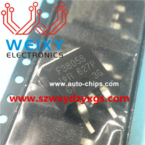 928 TSSOP8 Commonly used vulnerable automotive driver chips