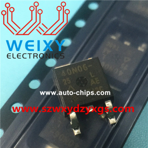 F3805S Commonly used vulnerable automotive driver chips