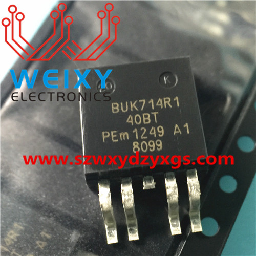 74AC374 Excavator commonly used vulnerable  automotive driver chips