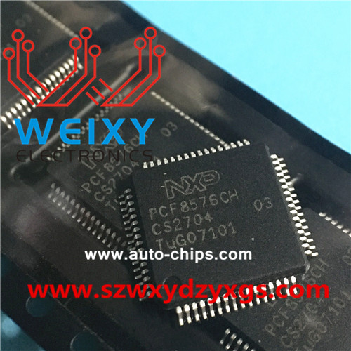 TLF80511 Commonly used vulnerable driver chips for automobiles and excavators' ECU