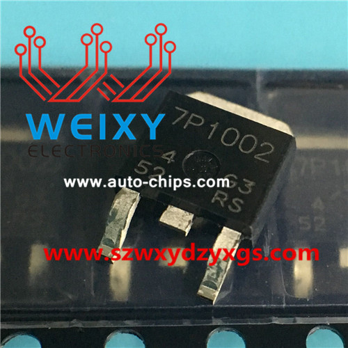 K3482  Commonly used vulnerable driver chips for Automotive ECU