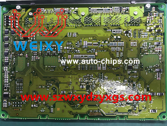 Toyota Lexus 89661-37K90 275900-8010 ECU repair kit