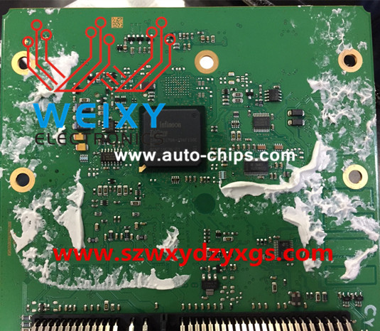 Volkswagen ME9.1 ECU repair kit