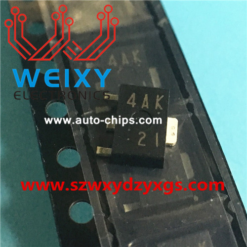 TLF80511 Commonly used vulnerable driver chips for automobiles and excavators' ECU
