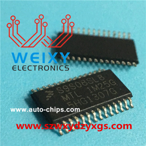 K3482  Commonly used vulnerable driver chips for Automotive ECU