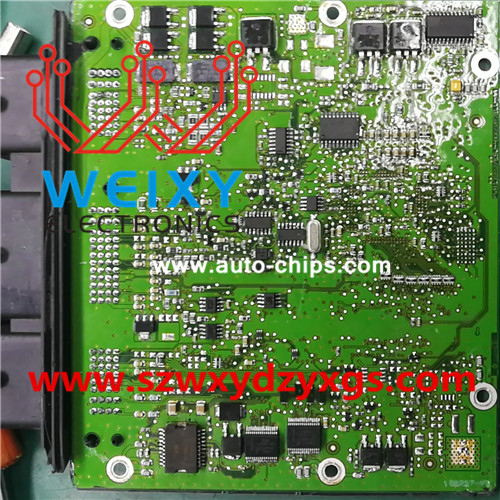 Ford Mondeo 7G91-12A650-CF ECU repair kit