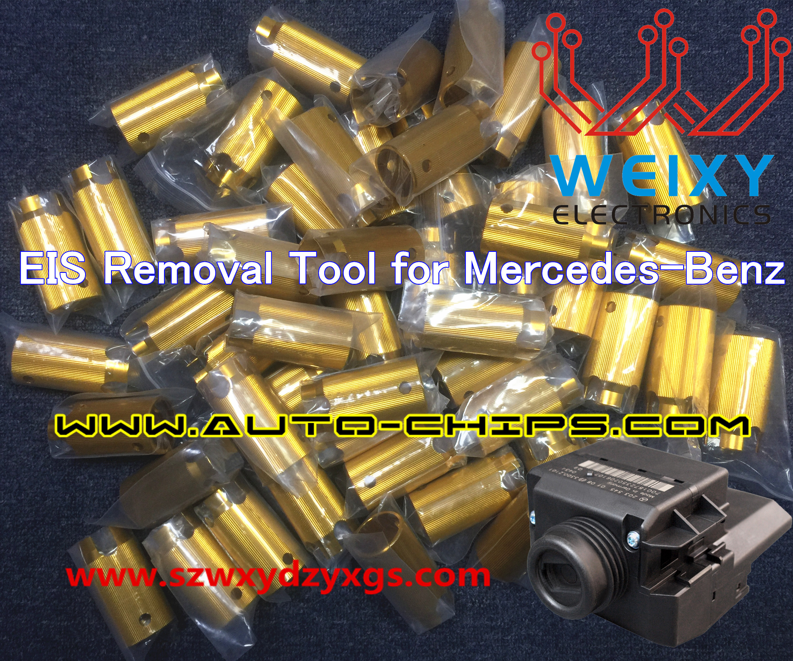 EIS Removal Tool for Mercedes-Benz