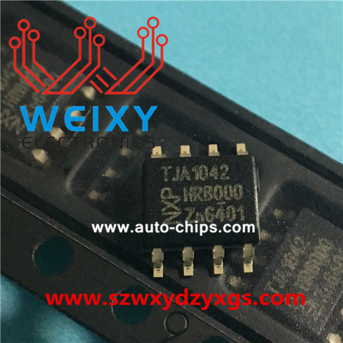 V14 Commonly used vulnerable driver chips for excavator ECM