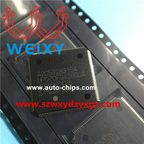 MV324 Commonly used vulnerable driver chips for excavator ECM
