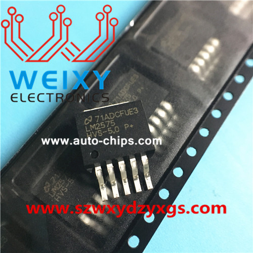 MV324I Commonly used vulnerable driver chips for excavator and truck ECM