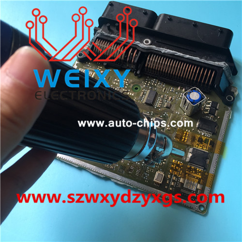 High temperature resistant tinfoil 8 mm width