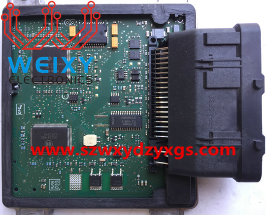 Delphi MT22.1 ECU repair kit
