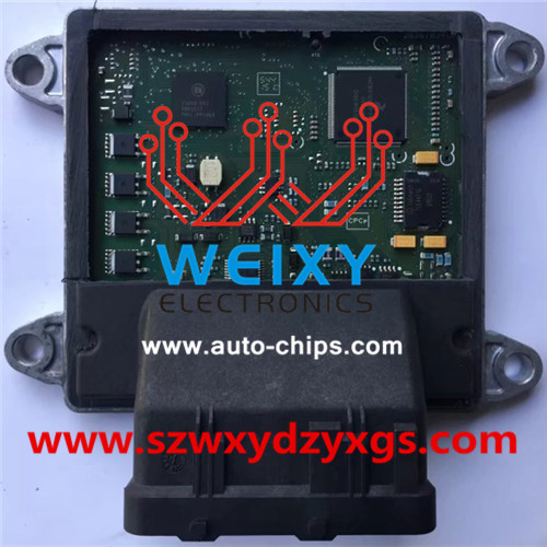 Delphi MT60.1 ECU repair kit